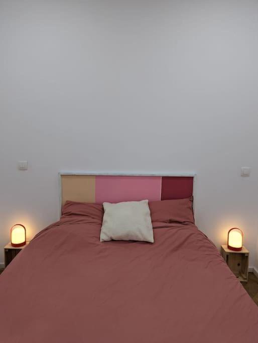 T2 Cosy Avec Terrasse Et Parking Apartment Marseille Bagian luar foto